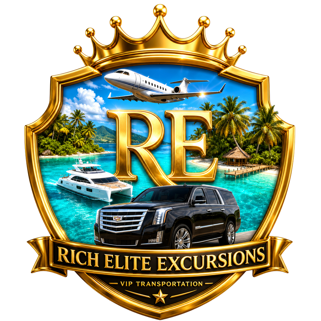 Rich Elite Excursion crest