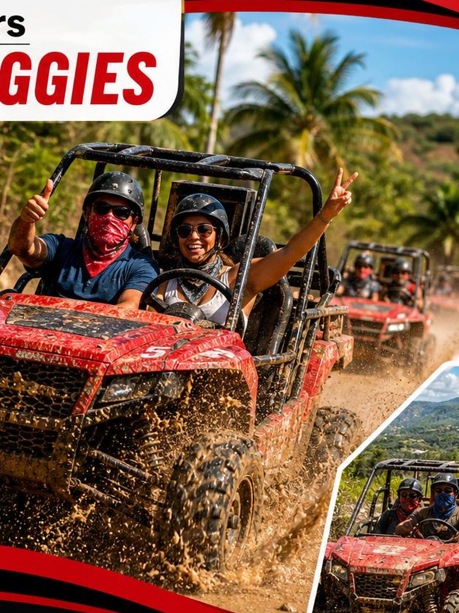 Buggy Off-Road Adventure