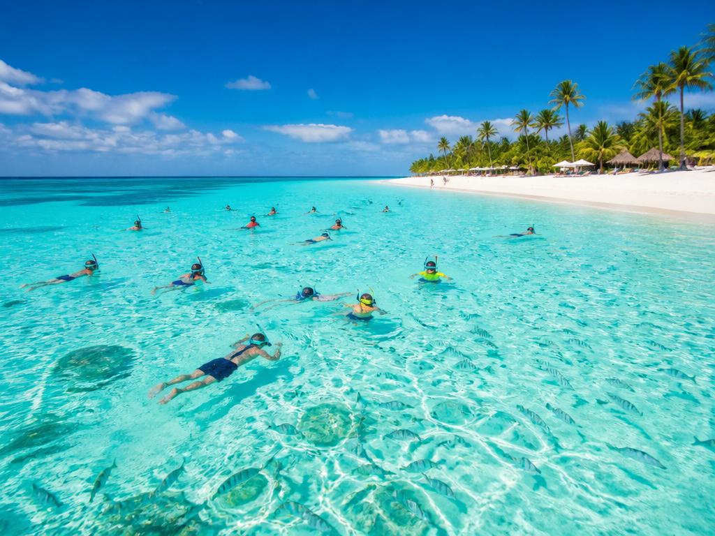 Palmilla Snorkel & Sandbar