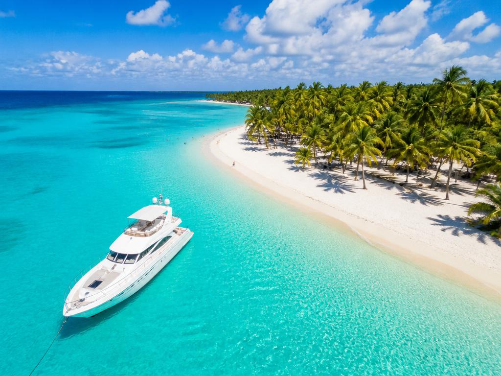Saona Island Private Charter